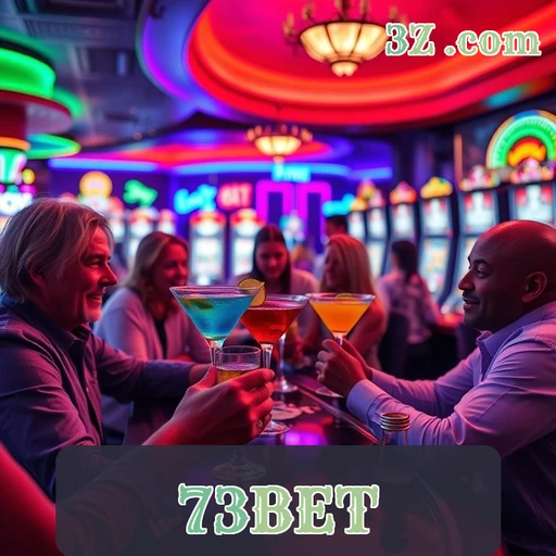 Entretenimento Inigualável no Cassino do 73bet login