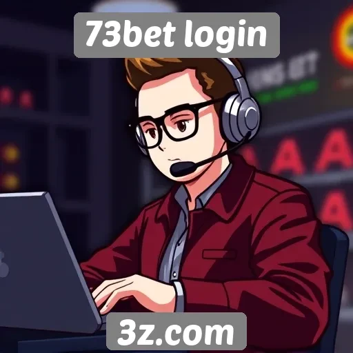 73bet login | Suporte ao cliente no 73bet login