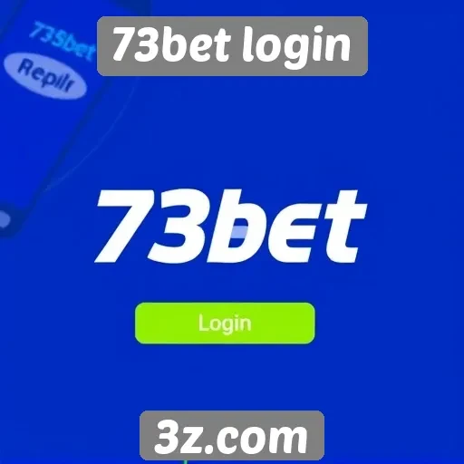73bet login | Experiência do usuário ao utilizar 73bet login